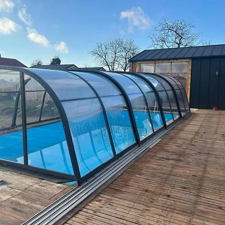 Villa Wiejski Azyl Galezewice