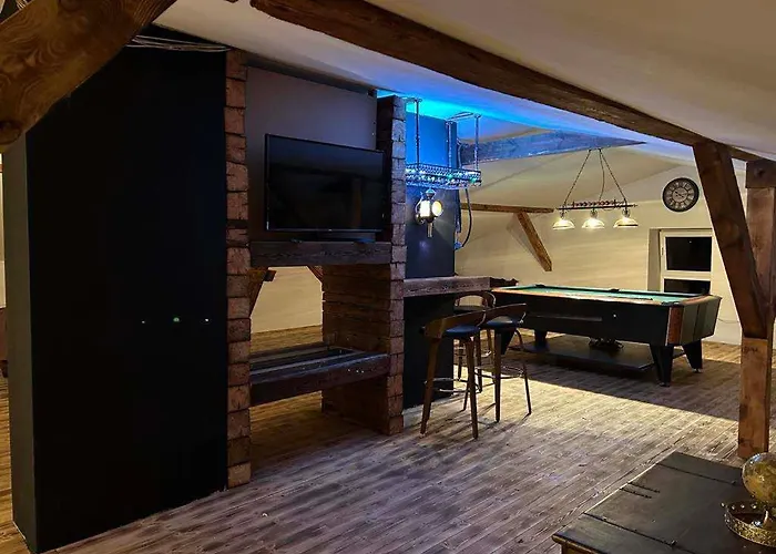 Wiejski Azyl Villa *