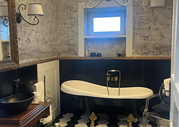 Villa Wiejski Azyl *