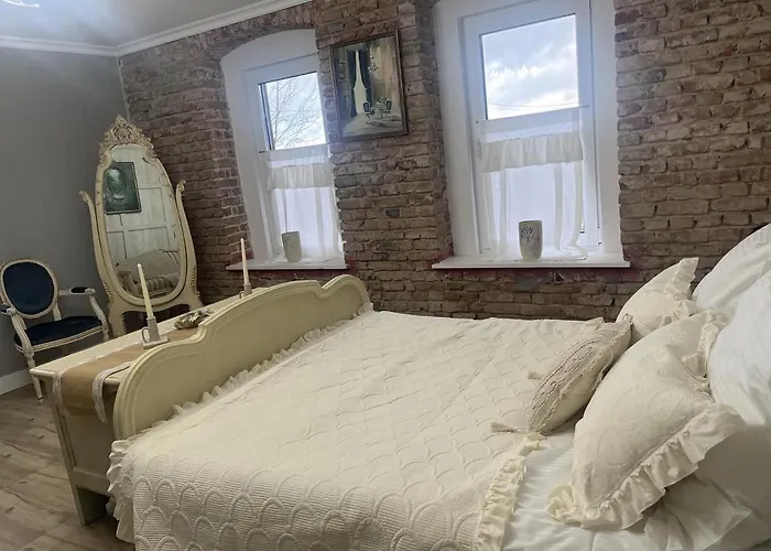 Wiejski Azyl Villa Galezewice