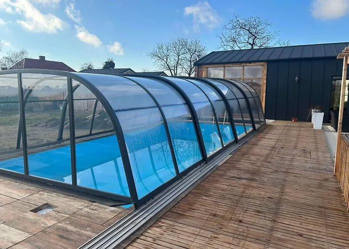 Villa Wiejski Azyl Galezewice