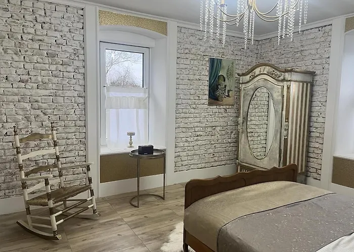 Villa Wiejski Azyl *