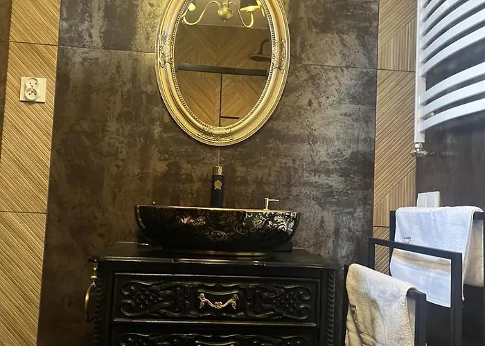 Villa Wiejski Azyl Galezewice