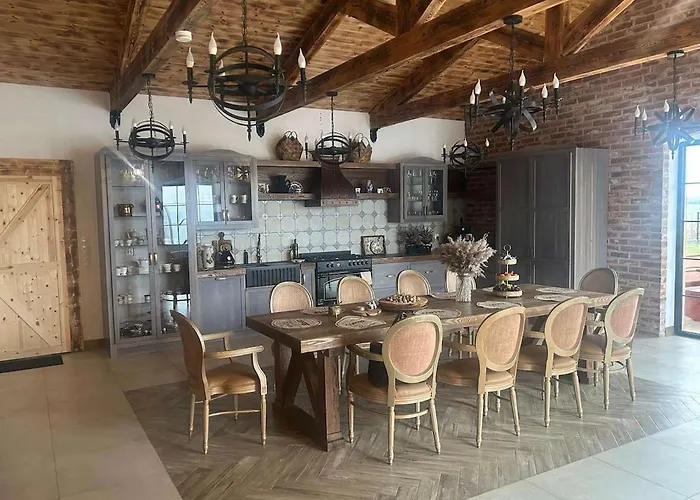 Wiejski Azyl Galezewice