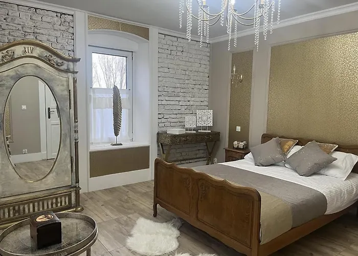 Villa Wiejski Azyl *