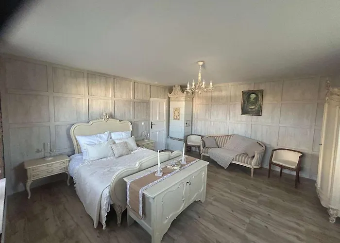 Villa Wiejski Azyl Galezewice