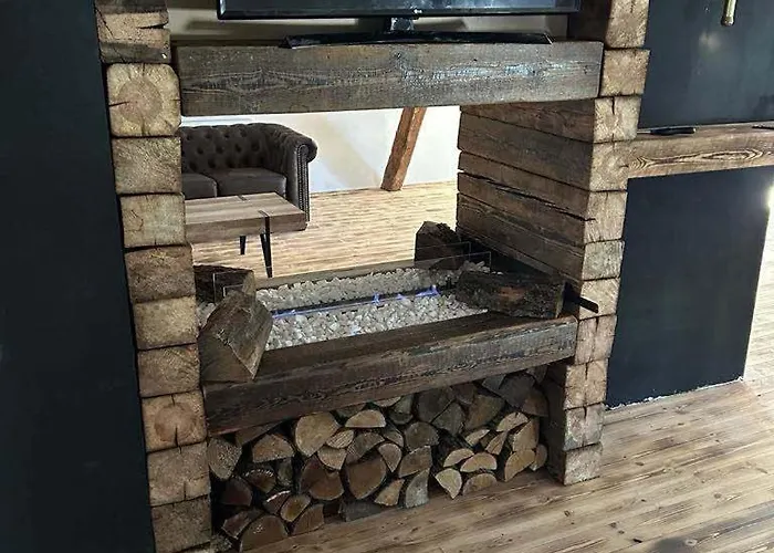 Villa Wiejski Azyl *