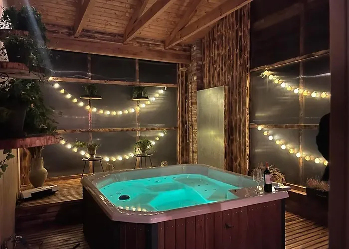 Villa Wiejski Azyl Galezewice